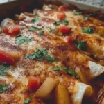 Apple Pie Enchiladas