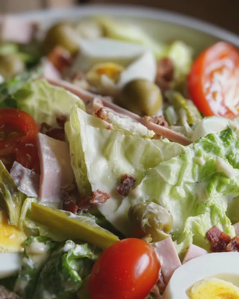 Maurice Salad