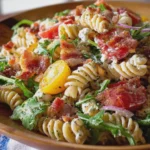 BLT PASTA SALAD