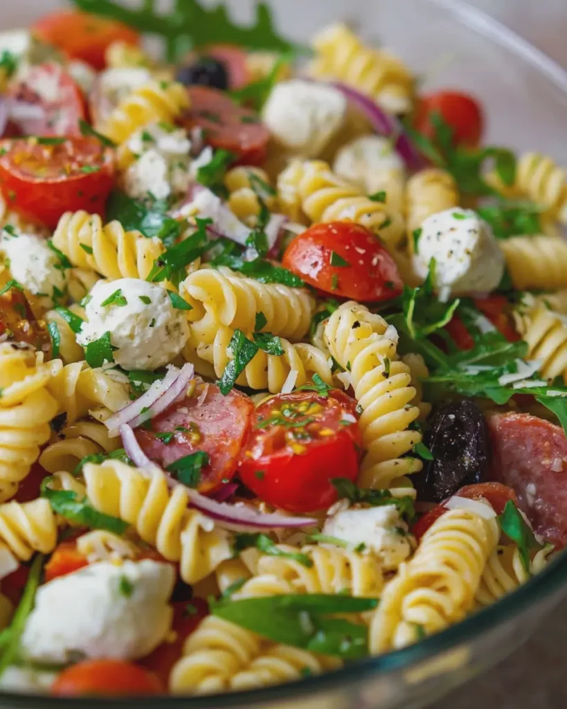 Italian Pasta Salad