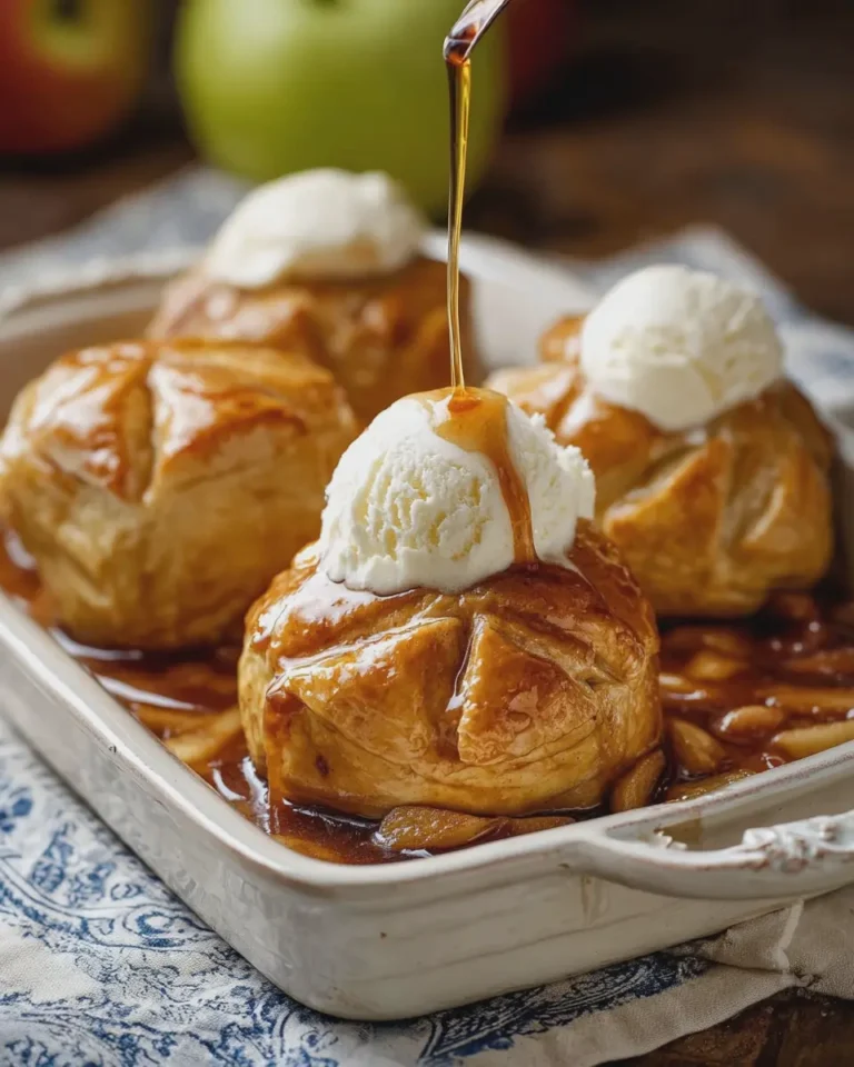 Apple Dumplings