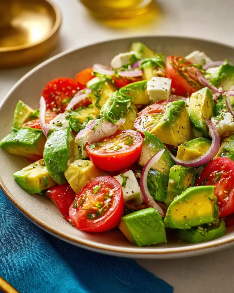 Avocado Salad