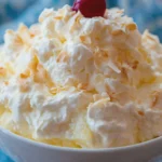 Hawaiian Pineapple Coconut Fluff