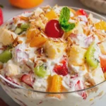Hawaiian Cheesecake Salad