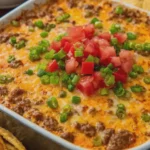 TikTok Taco Beef Dip