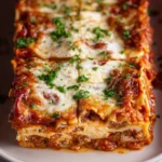 Easy Lasagna