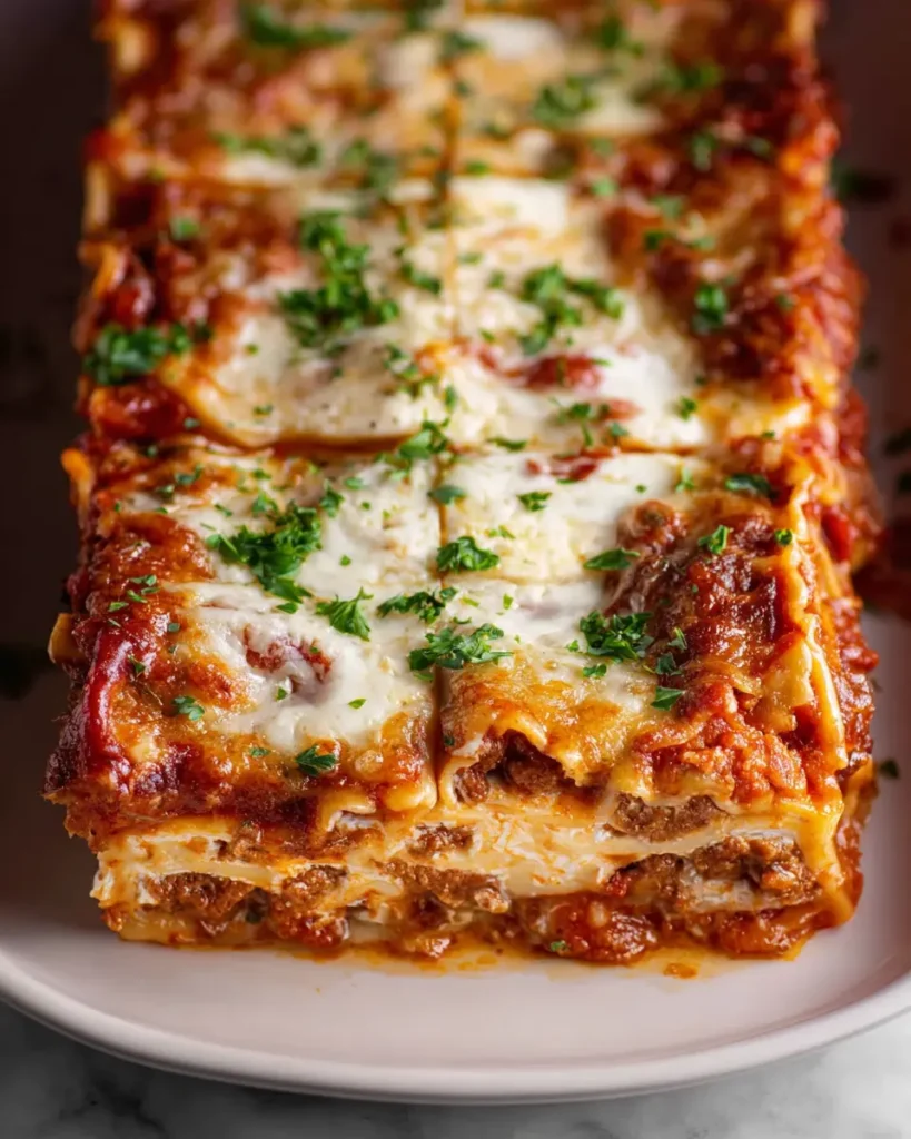Easy Lasagna