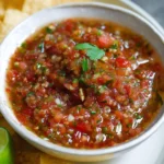 Homemade Salsa Ever