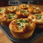 Chicken Biscuit Cups
