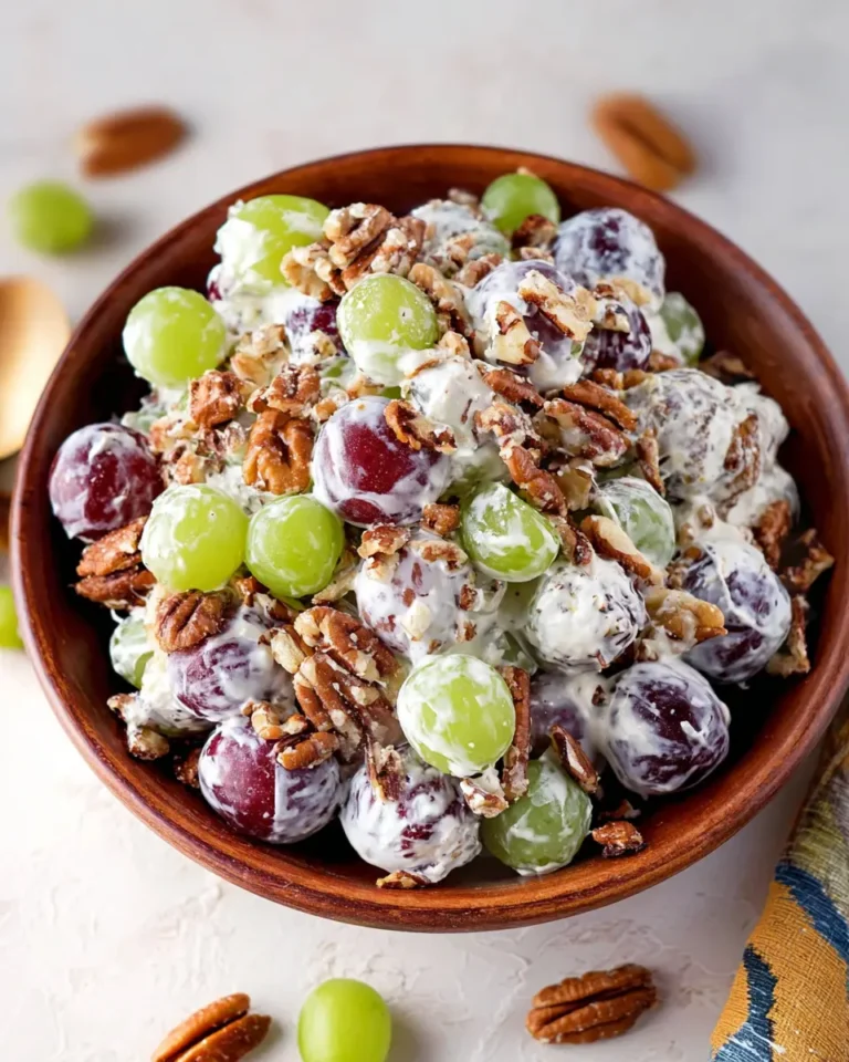 Southern Grape Salad