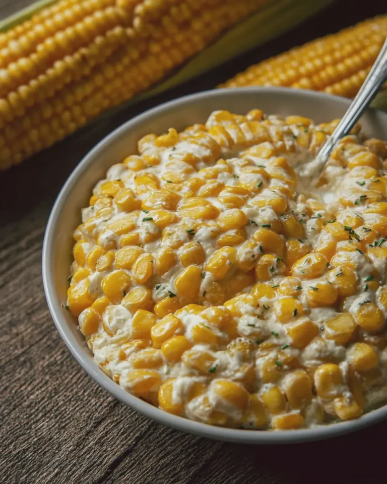 CREAMY RANCH CORN