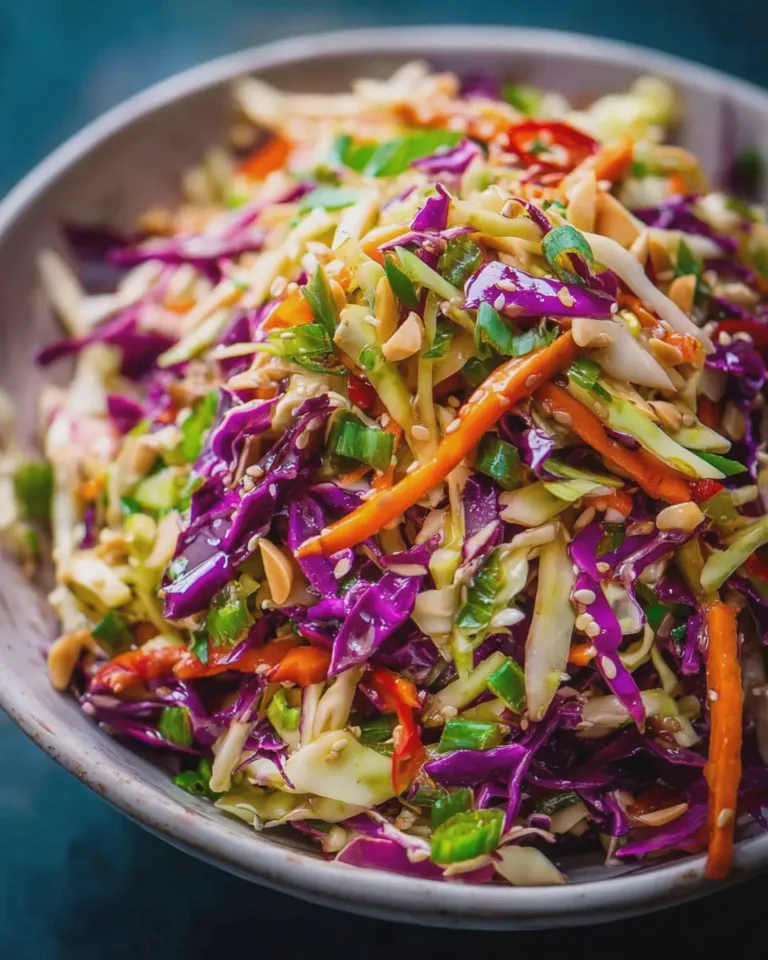 Asian Slaw