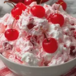 Hawaiian Punch Cherry Fluff Salad