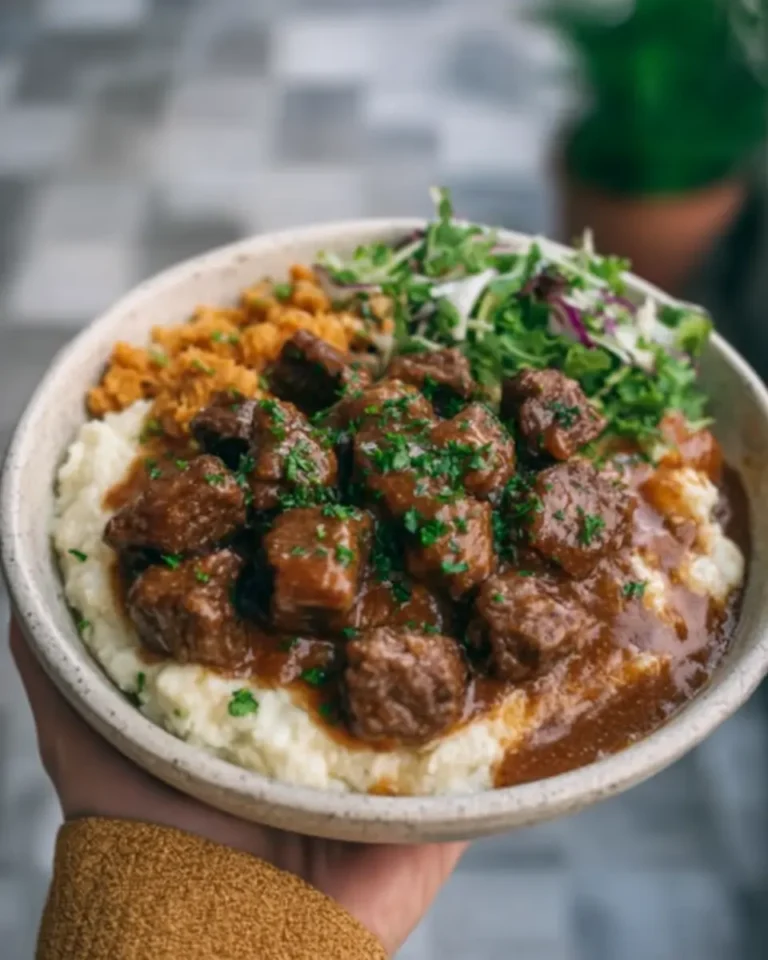 The Ultimate Comfort Bowl