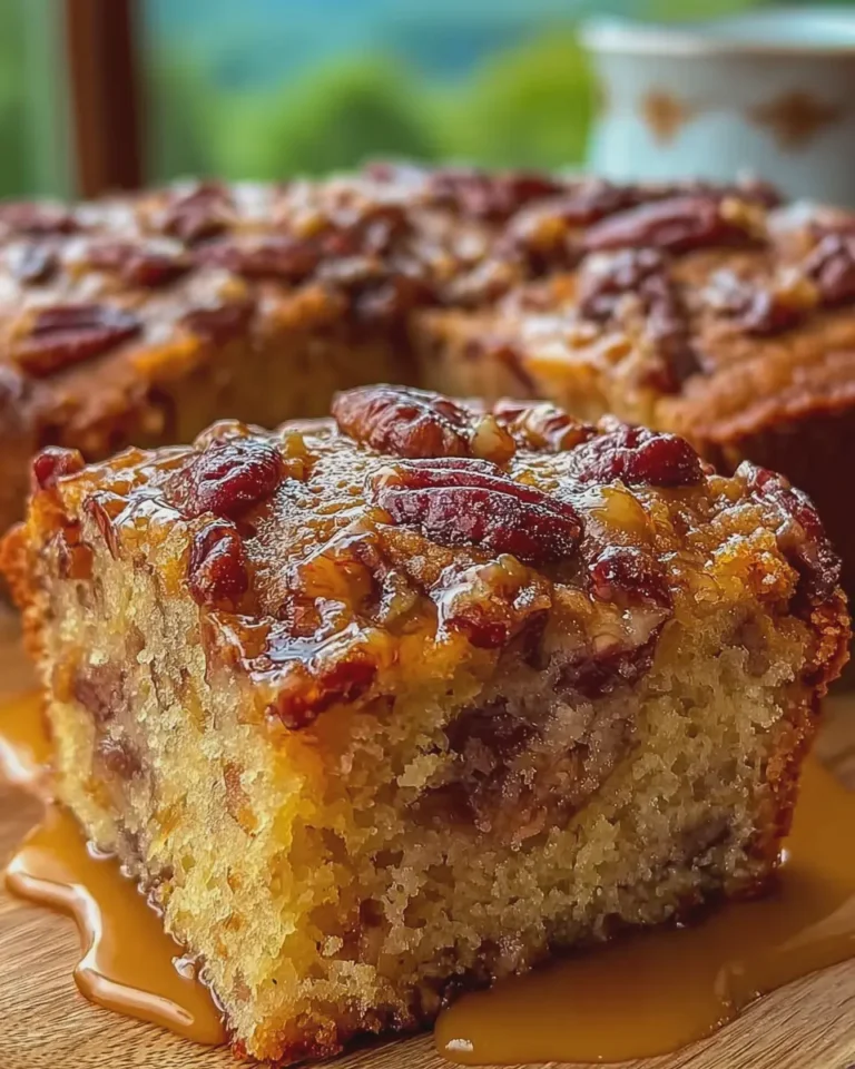 The Best Sweet Alabama Pecanbread Recipe