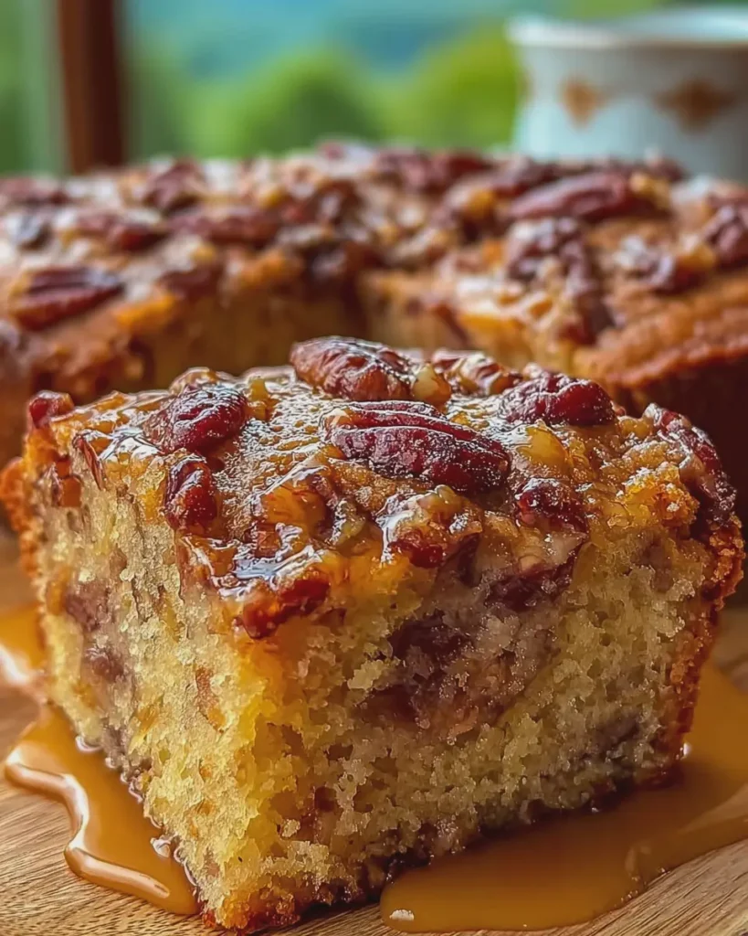 The Best Sweet Alabama Pecanbread Recipe