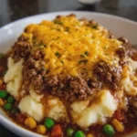 Loaded Shepherd's Pie Bowl