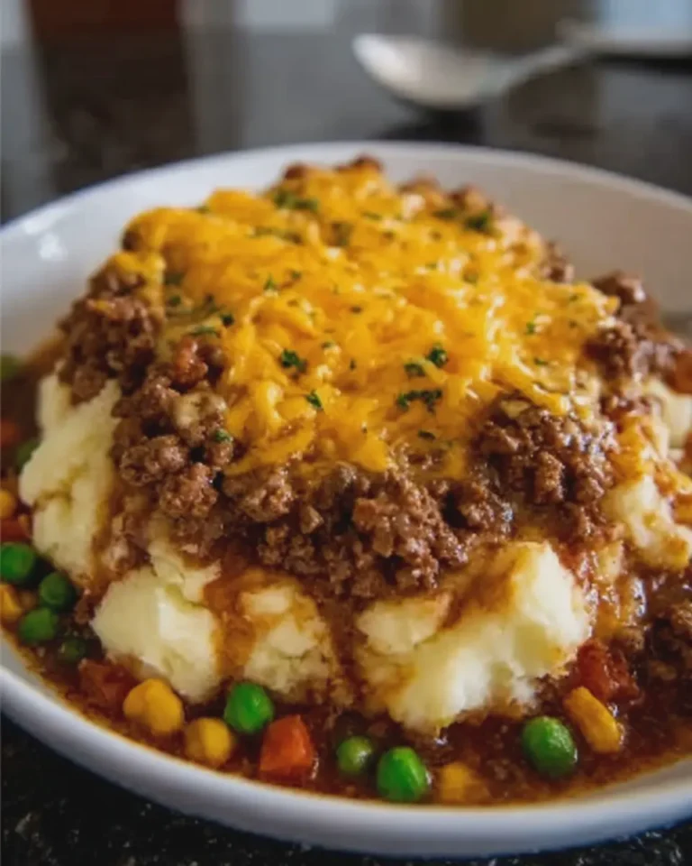 Loaded Shepherd's Pie Bowl