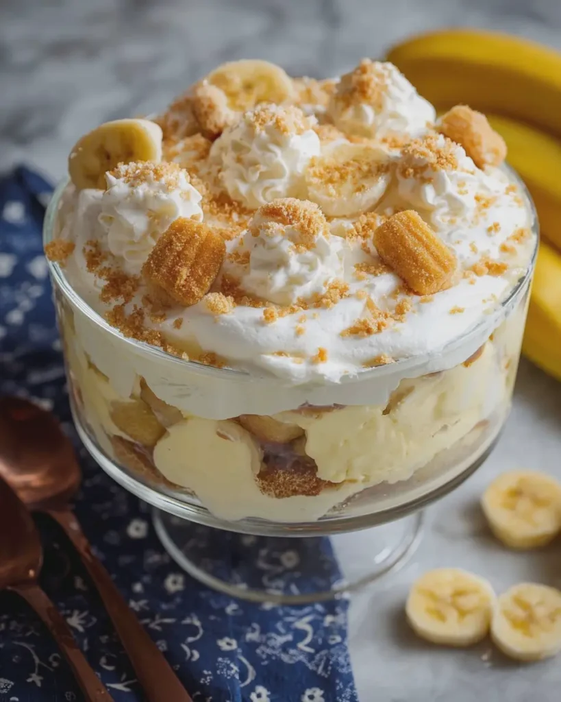 The Best Banana Pudding Ever