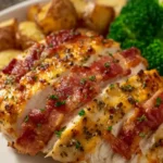 Loaded Ranch Turkey Bacon Chicken