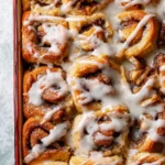 Apple Cinnamon Roll Bake