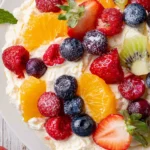 Cheesecake Fruit Salad