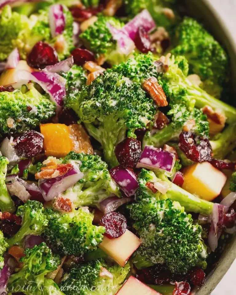 Broccoli Salad