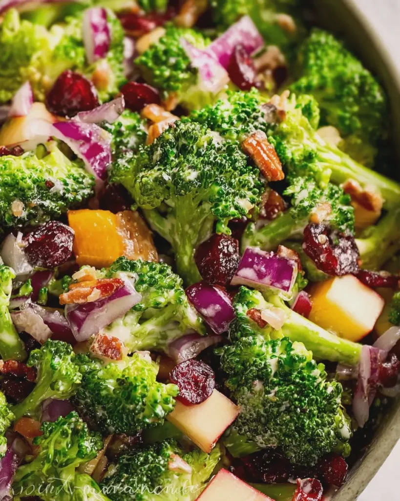 Broccoli Salad