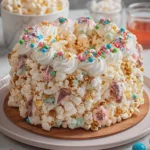 Popcorn Cake