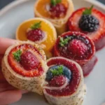 Summer Fruit Roll-Ups