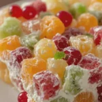 Frozen Fruit Salad