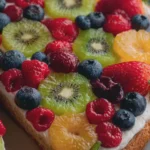 Fruit Pizza