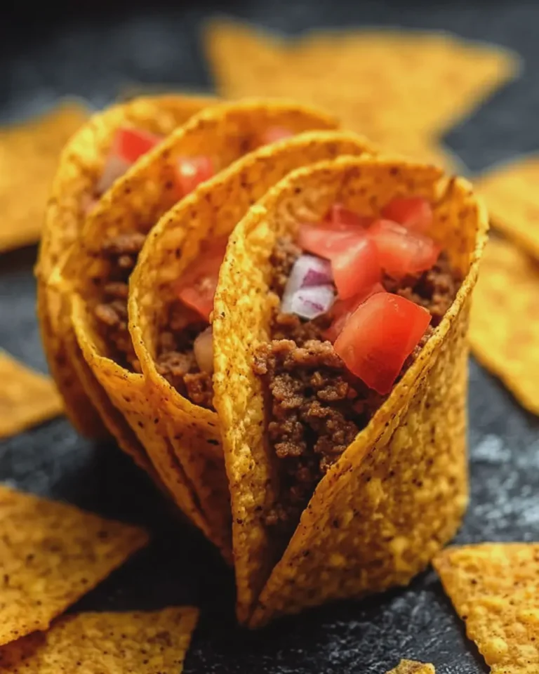 Doritos Walking Tacos