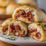 Pizza Biscuit Pockets