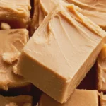Old-Fashioned Peanut Butter Fudge