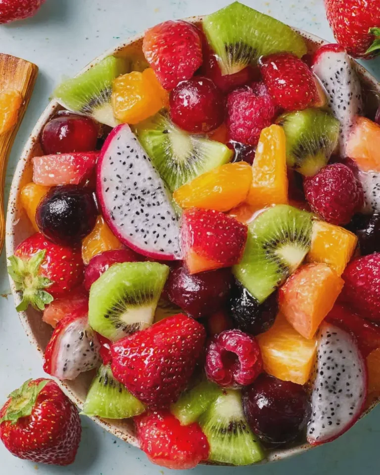 Summer Fruit Salad