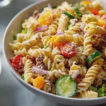 Jimmy Buffet Pasta Salad