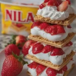Walking Strawberry Shortcake Wafer Bags