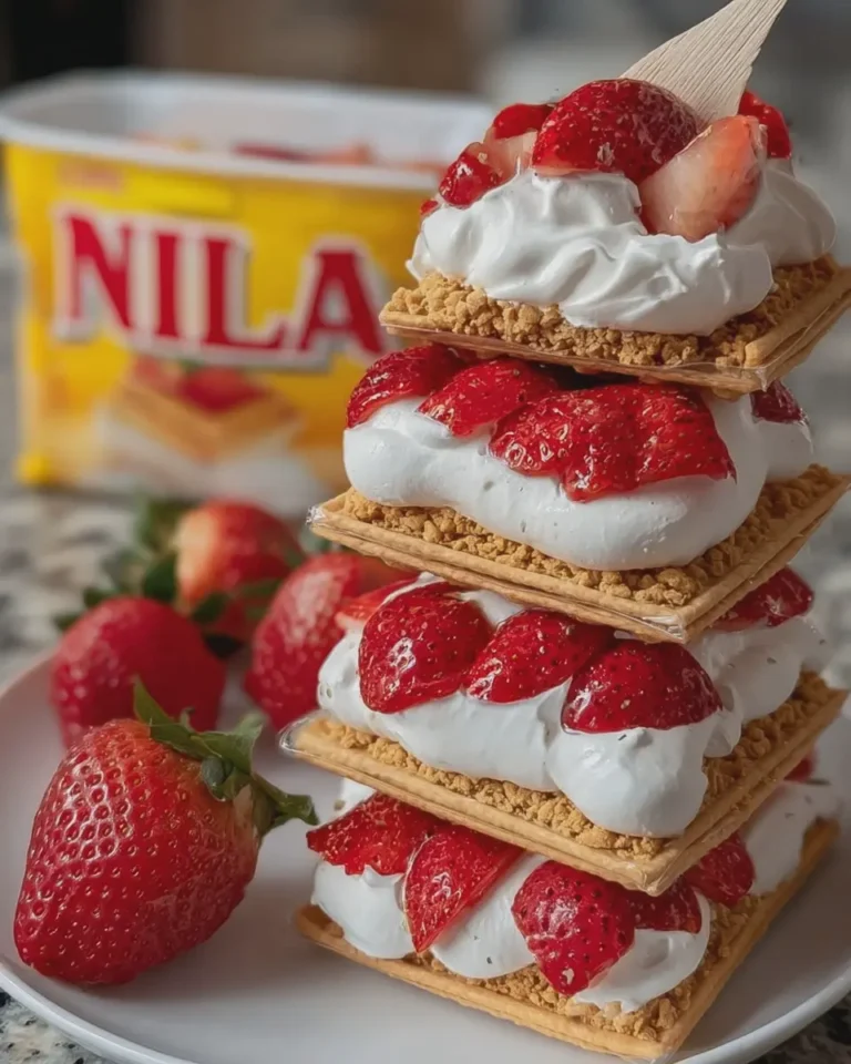 Walking Strawberry Shortcake Wafer Bags