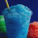 Blue Kool-Aid Slush