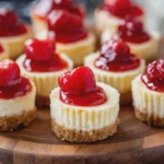 Mini Cheesecakes