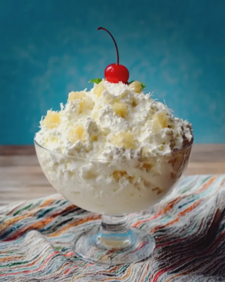 Pina Colada Fluff