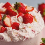 Strawberry Cheesecake Fluff