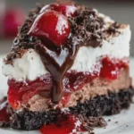 Chocolate Cherry Dream Dessert