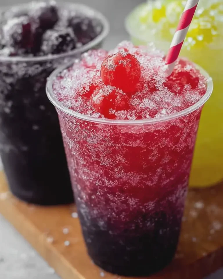 Grape Kool-Aid Slush