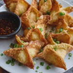 Homemade Crab Rangoon Easy Recipe for Irresistible Flavor