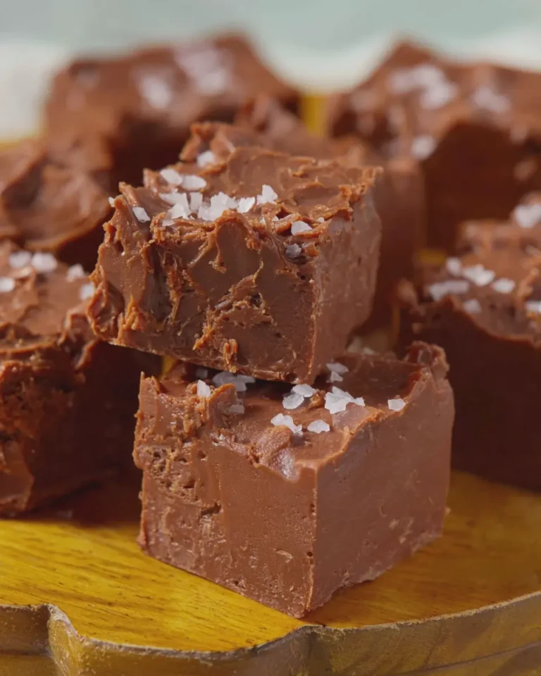 Paula Deen’s 5 Minute Fudge