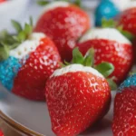 Patriotic Strawberries