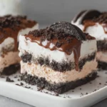Oreo Dessert Lasagna