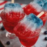 4TH OF JULY BOMB POP PUNCH CUPS